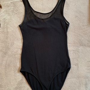 Women's body suit